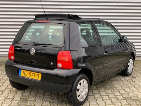 Volkswagen Lupo - 1.4 Apk (06-03-2021) *INRUIL MOGELIJK - 1