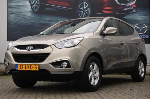 Hyundai ix35 - 2.0i Dynamic | Trekhaak | 1900KG Trekkracht | Cruise Control | - 1