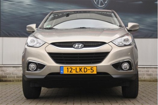 Hyundai ix35 - 2.0i Dynamic | Trekhaak | 1900KG Trekkracht | Cruise Control | - 1