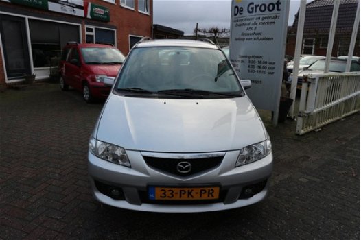 Mazda Premacy - 1.8 COMFORT WEINIG KM - 1