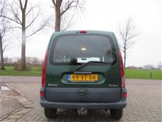 Renault Kangoo - 1.4 Benzine met Schuifdeur & Vele Opties