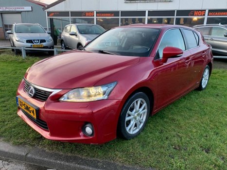 Lexus CT 200h - Business Line Pro Automaat / NAVI / LEDER - 1