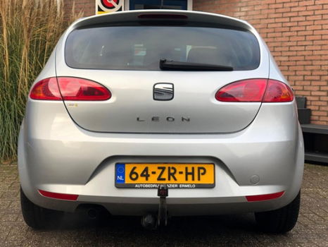 Seat Leon - 1.6 Sport Airco/Cruise/Trekhaak/Onderhouden/Rijklaar - 1