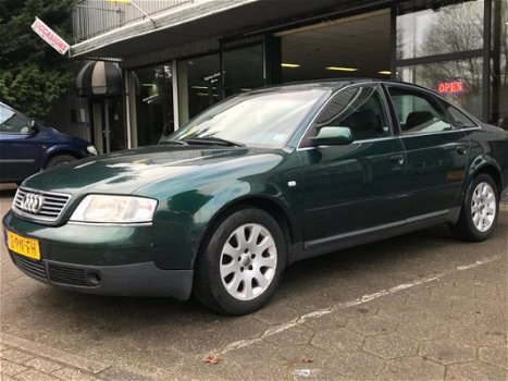 Audi A6 - 1.8 5V Turbo Advance 150PK 1998 Handgeschakeld - 1