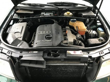 Audi A6 - 1.8 5V Turbo Advance 150PK 1998 Handgeschakeld - 1