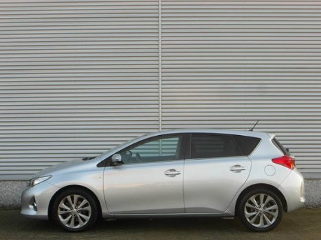 Toyota Auris - 1.8 Hybrid Lease 5drs Automaat Navi Panoramadak - 1