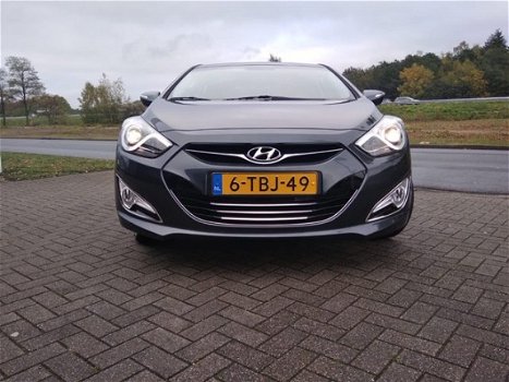 Hyundai i40 - Sedan | 1.6 GDI Blue Business Edition | Rijklaar zonder afleveringskosten| Navigatie | - 1