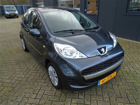 Peugeot 107 - 1.0-12V Sublime - 1