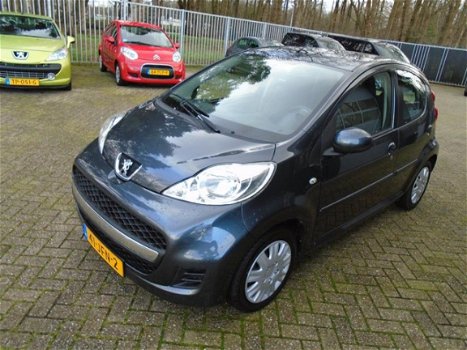 Peugeot 107 - 1.0-12V Sublime - 1