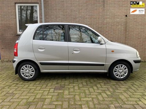 Hyundai Atos - 1.1i Dynamic Cool - airco - automaat - 5 deurs - 1