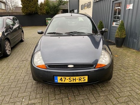 Ford Ka - 1.3 Ka des Bouvrie 2006, Leder, APK nieuw - 1