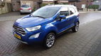 Ford EcoSport - 1.0 Ecoboost 125 PK Titanium. Navi Cruise Half Leder Schu - 1 - Thumbnail