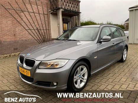 BMW 3-serie Touring - 318d Nette/PDC/Dealer Onder - 1