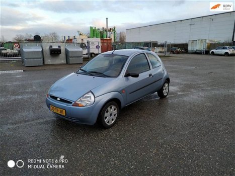 Ford Ka - 1.3 Futura - 1