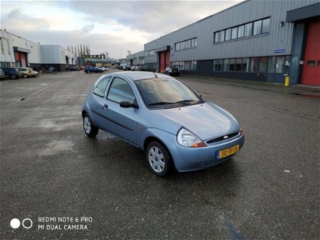 Ford Ka - 1.3 Futura - 1