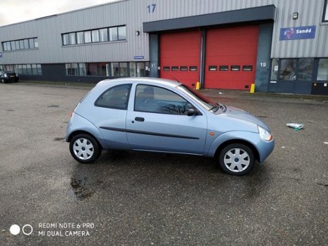 Ford Ka - 1.3 Futura - 1