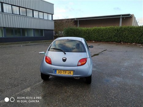 Ford Ka - 1.3 Futura - 1