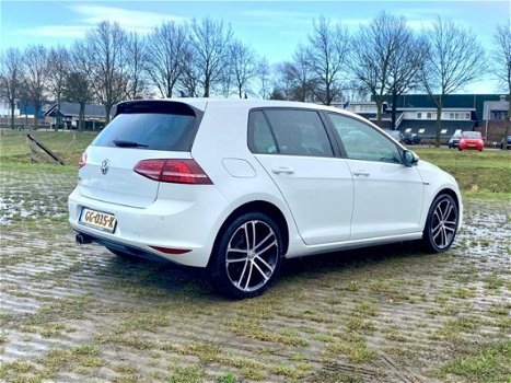Volkswagen Golf - 1.4 TSI GTE BTW auto - Panoramadak - keyless - PHEV - Automaat Discover Pro - 1
