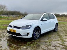 Volkswagen Golf - 1.4 TSI GTE BTW auto - Panoramadak - keyless - PHEV - Automaat Discover Pro