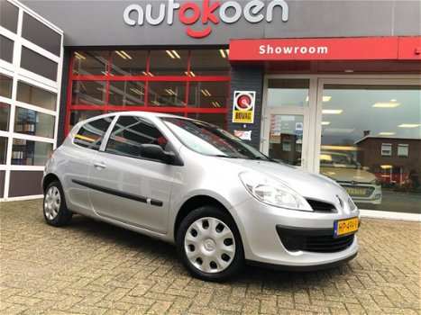 Renault Clio - 1.2-16V Special Rip Curl *AIRCO - 1