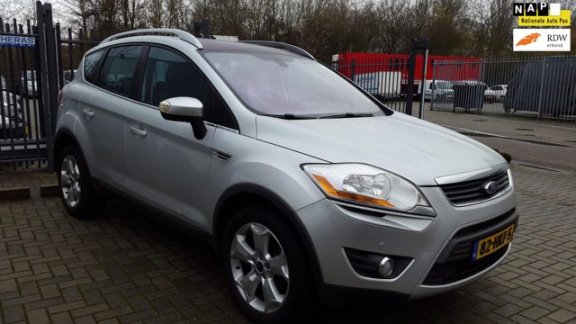 Ford Kuga - 2.0 TDCi Titanium - 1