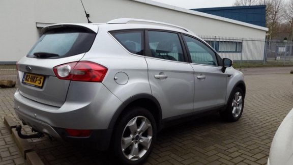 Ford Kuga - 2.0 TDCi Titanium - 1