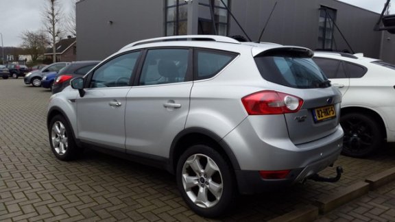 Ford Kuga - 2.0 TDCi Titanium - 1