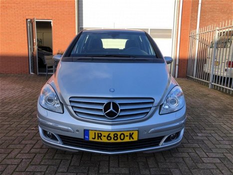 Mercedes-Benz B-klasse - 200 automaat - 1