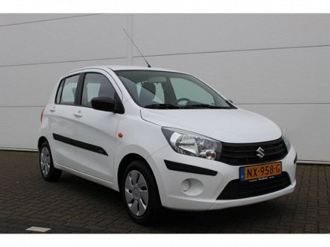 Suzuki Celerio - 1.0 Comfort Airco Stootlijsten - 1