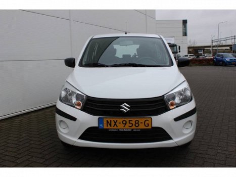 Suzuki Celerio - 1.0 Comfort Airco Stootlijsten - 1