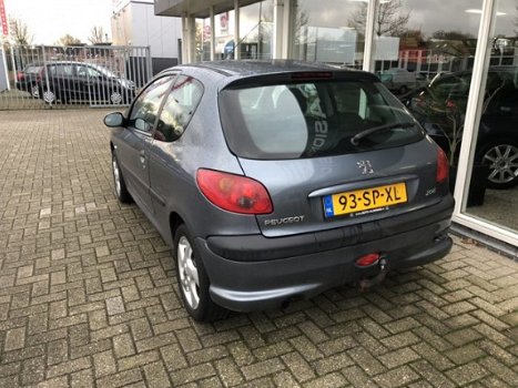 Peugeot 206 - 1.4 One-line - 1