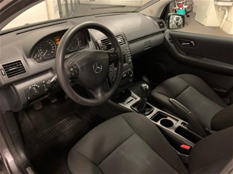 Mercedes-Benz A-klasse - 160 BlueEFFICIENCY Business Class - 1