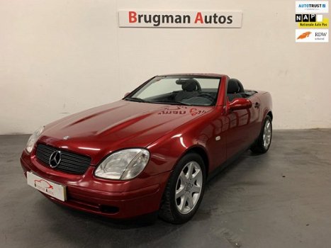 Mercedes-Benz SLK-klasse - 200 - 1