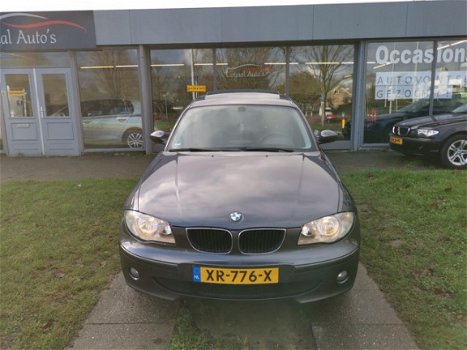 BMW 1-serie - 116i Executive Airco/Navi/Dak/PDC/El.ramen - 1