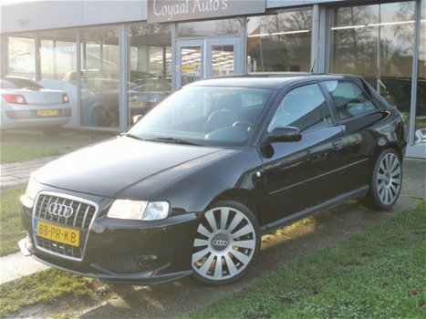 Audi A3 - 1.8 5V Ambiente Airco/El.ramen/LMV/APK - 1