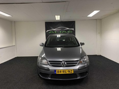 Volkswagen Golf Plus - 1.4 Turijn 2005 Grijs AIRCO - Hoge Instap - NAP - 1