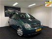 Opel Meriva - 1.6-16V Enjoy 2003 Groen - Bluetooth - USB/AUX/CD - APK 2021 - NAP - 1 - Thumbnail