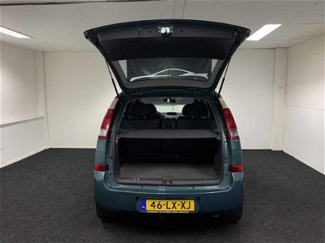 Opel Meriva - 1.6-16V Enjoy 2003 Groen - Bluetooth - USB/AUX/CD - APK 2021 - NAP - 1