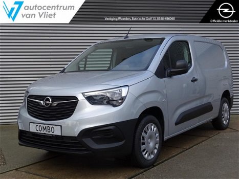 Opel Combo - L2H1 100Pk. Edition *3-ZITS*NAVI - 1