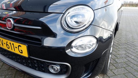 Fiat 500 - 0.9 TwinAir T Sport/Navi/Digitaal - 1