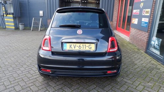 Fiat 500 - 0.9 TwinAir T Sport/Navi/Digitaal - 1