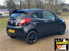 Ford Ka - 1.2 KA 1.2 Individual start/stop