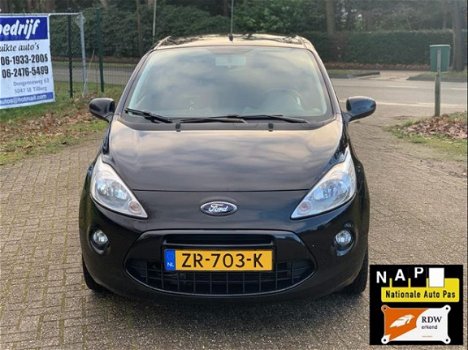 Ford Ka - 1.2 KA 1.2 Individual start/stop - 1