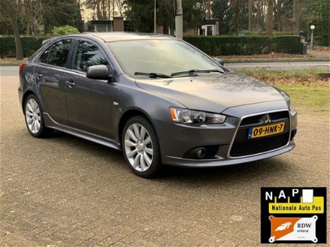 Mitsubishi Lancer Sportback - 1.8 Intense - 1