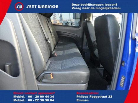 Mercedes-Benz Vito - 110 CDI 320 Functional Lang Dubbele Cabine AIRCO TREKHAAK IMPERIAAL - 1