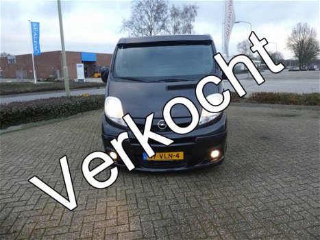 Opel Vivaro - 2.5 CDTI L2H1 Dubbele Cabine VPC 146 PK - 1