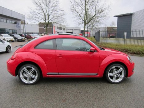 Volkswagen Beetle - 1.2 TSI Design XENON PANO-DAK 18 INCH - 1