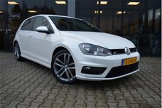 Volkswagen Golf - 1.2 TSI R Line Org.NL | Dealer Onderhouden | 1 Ste Eigenaar | Navigatie |