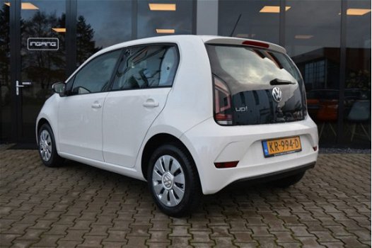 Volkswagen Up! - 1.0 BMT Move Up Org.NL | Dealer Onderhouden | Dab+ Radio | Airco | - 1