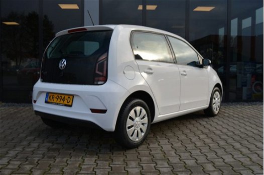 Volkswagen Up! - 1.0 BMT Move Up Org.NL | Dealer Onderhouden | Dab+ Radio | Airco | - 1